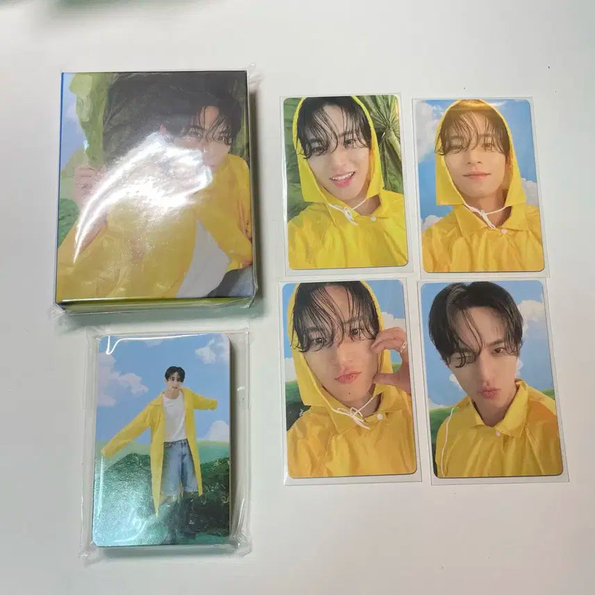 세븐틴 헤븐 캐럿반 랜포 4장까지 드볼 민규