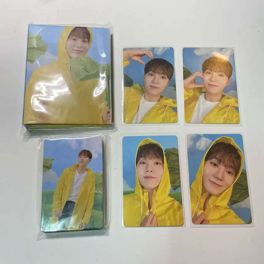 세븐틴 헤븐 캐럿반 랜포 4장까지 드볼 부승관