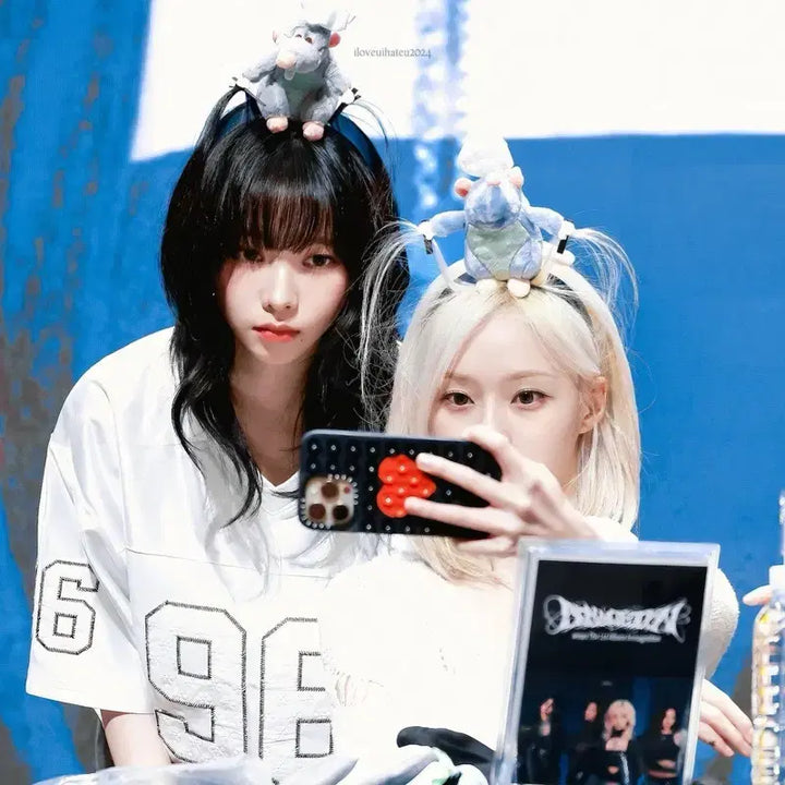 (판매) 에스파 카리나 생일포카 엠디 판매해요
