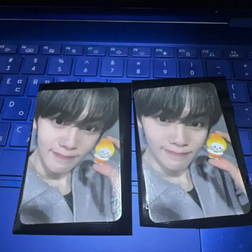 제베원 과일제로니 피규어 김규빈 포카 양도
