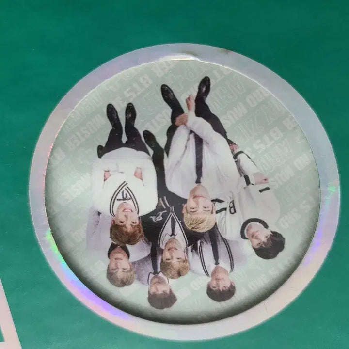 방탄소년단 3기 머스터 DVD