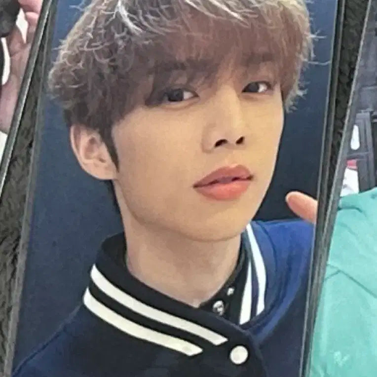 더보이즈 선우 포카 더비대 과잠 포카 위스퍼 위드뮤 럭드