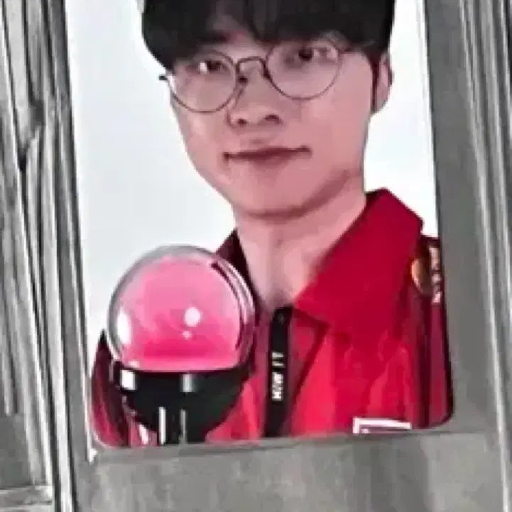 T1 홈그라운드 페이커 포토카드 양도합니다!