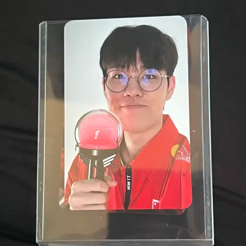 T1 홈그라운드 오너 포토카드 양도합니다!