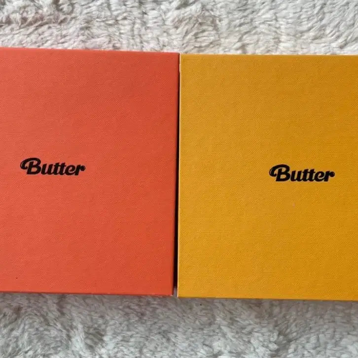 BTS Butter 앨범 세트 포스터포함