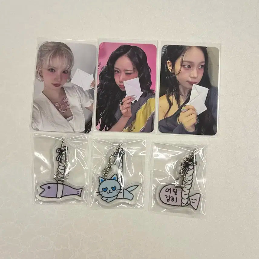 비비지 공방포카 2주차 세트