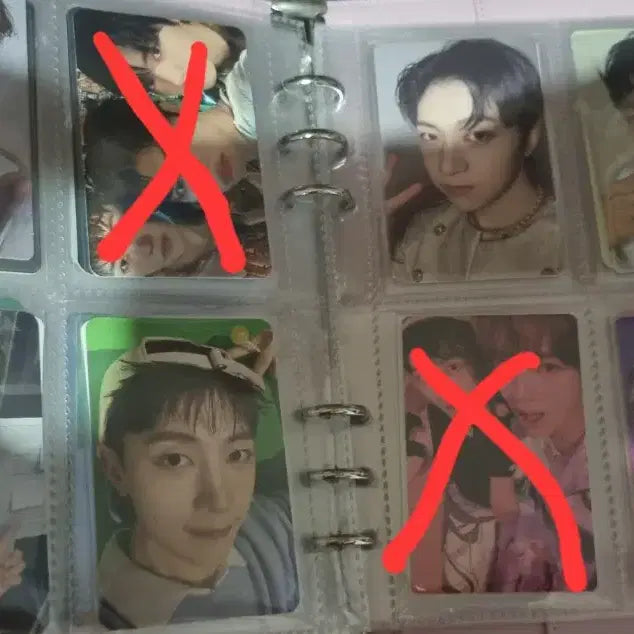 제로베이스원 석매튜 포카 일괄 3.5에 팝니다. 탈덕해서 팔아요