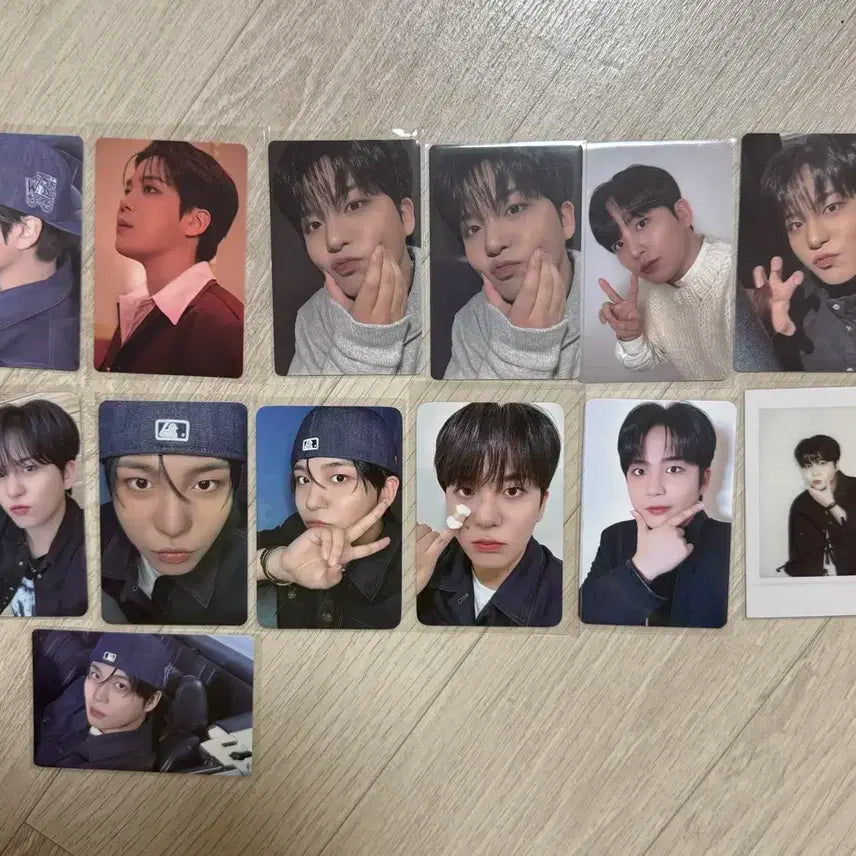 에이티즈 종호 일괄