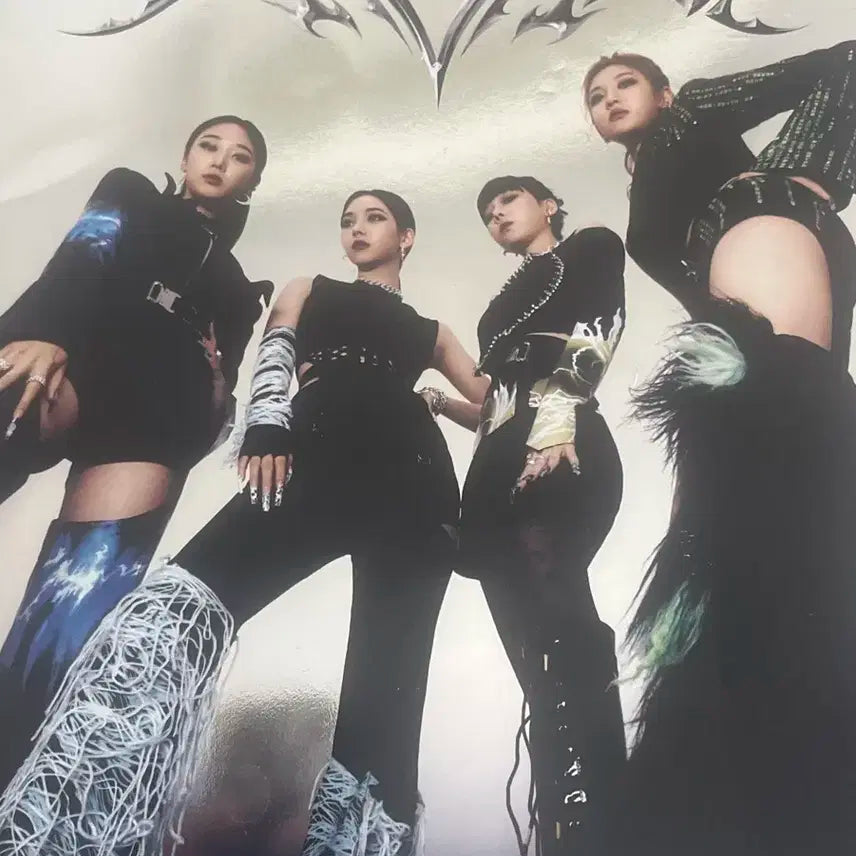 에스파 앨범
