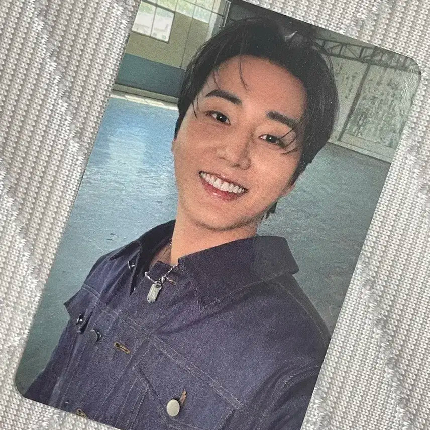 데이식스 반스 영케이 영현 포카