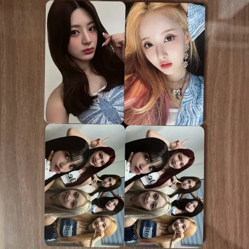 스테이씨 포토카드 일괄 0.2 양도