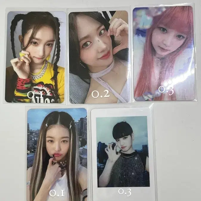 아이브 포카 양도 팝니다 팔아요