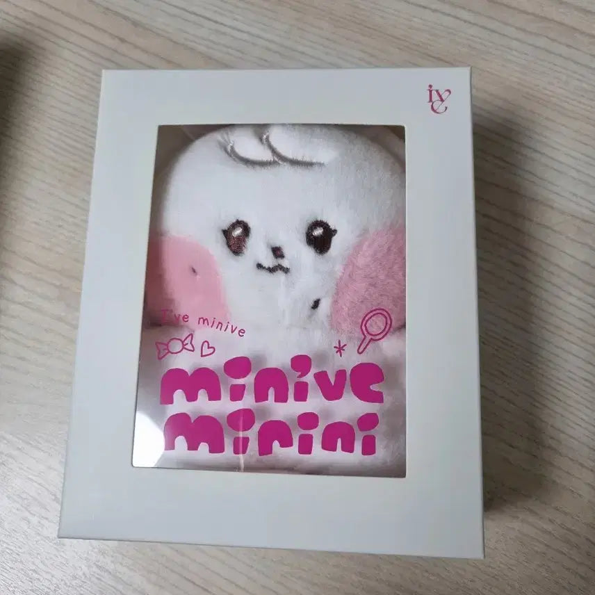 아이브 미니브 체리니