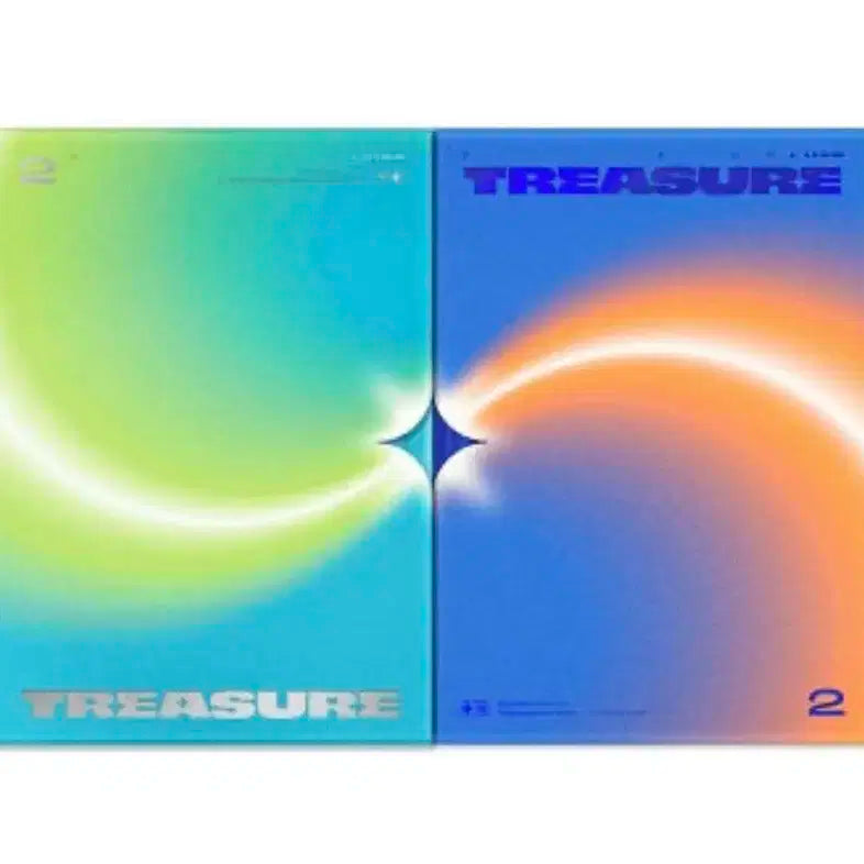 [미개봉]트레저 (TREASURE) - 미니2집 THE SECOND