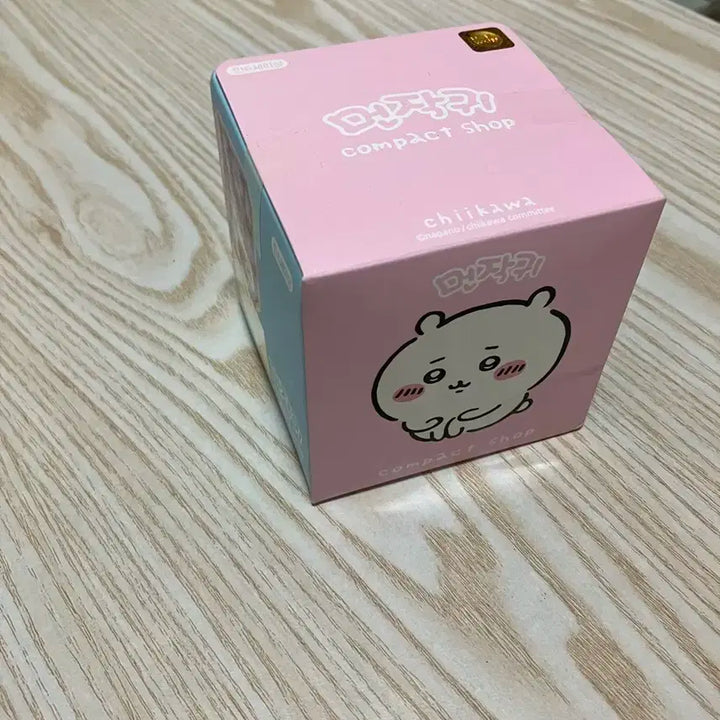 먼작귀 피규어