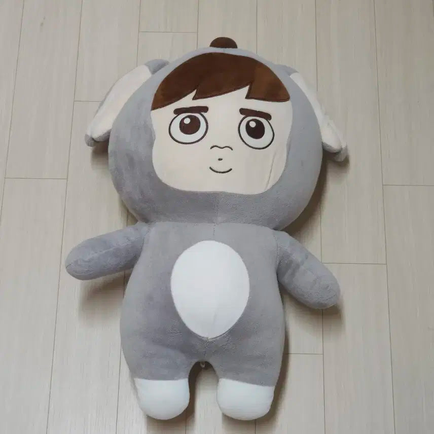 대왕 됴알라 디오 도경수 인형