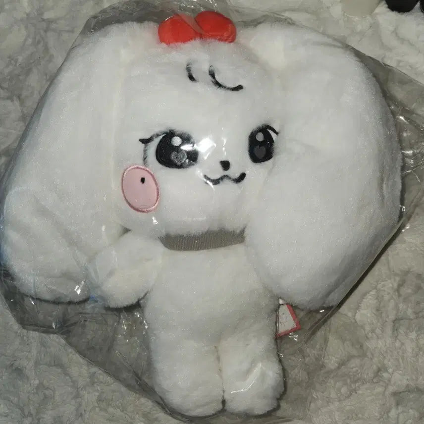 원가양도)아이브 원영 체리 미니브스쿨 팝업 30cm 인형 판매