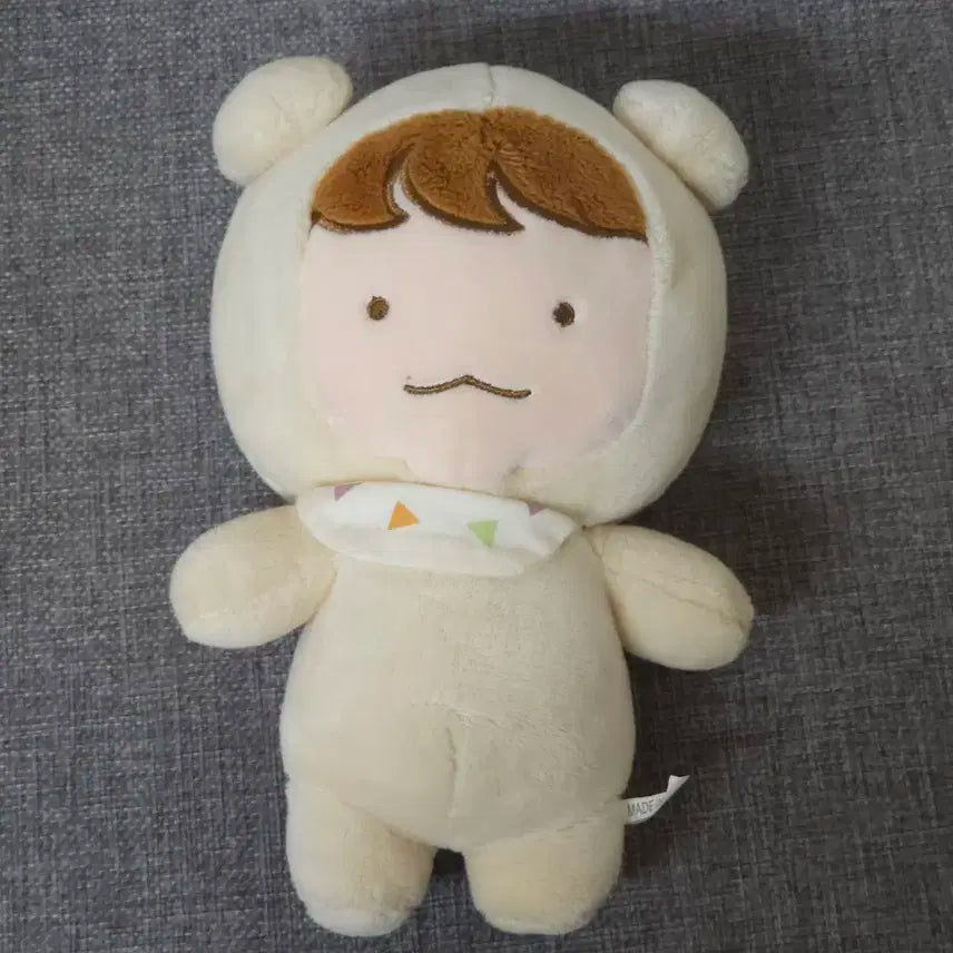 말똥 배쿠 엑소 백현 인형