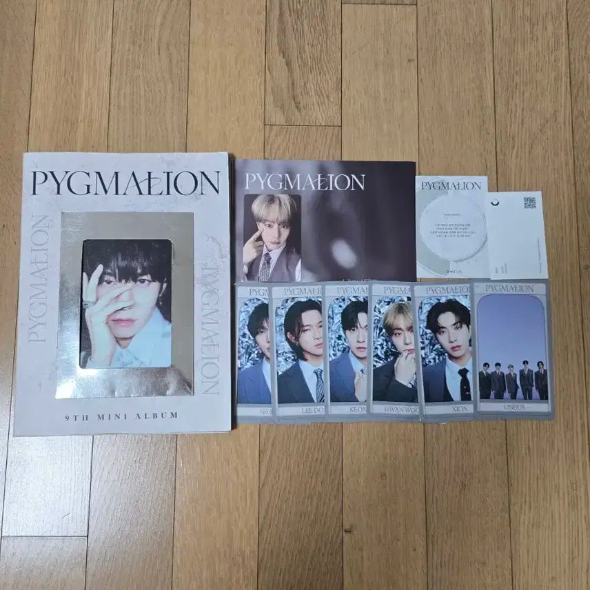 oneus アルバム サイン入り OneUS - 10th Mini Album: La Dolce Vita [Signed] – Kawaii Gifts