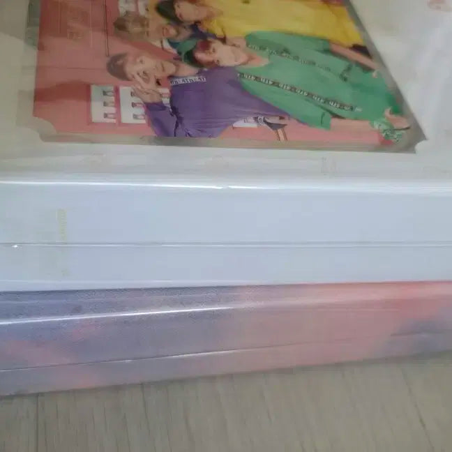 BTS 머사터 블루레이 머스터4기