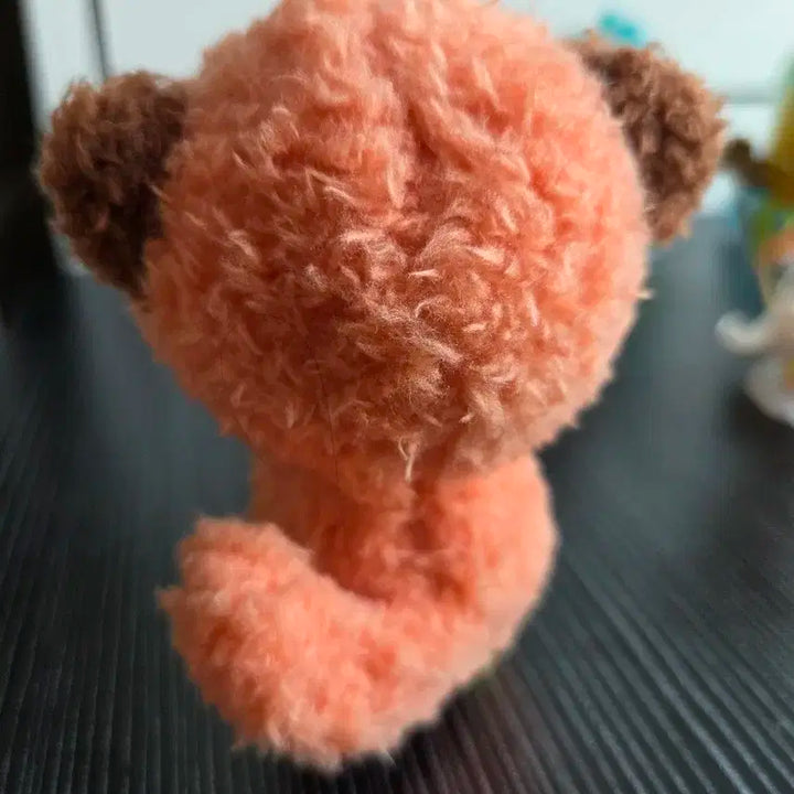팝마트 호랑이 복실복실 피규어