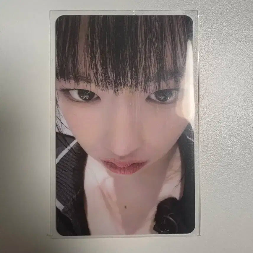 아이브 유진 안유진 아이엠 위드뮤 얼빡