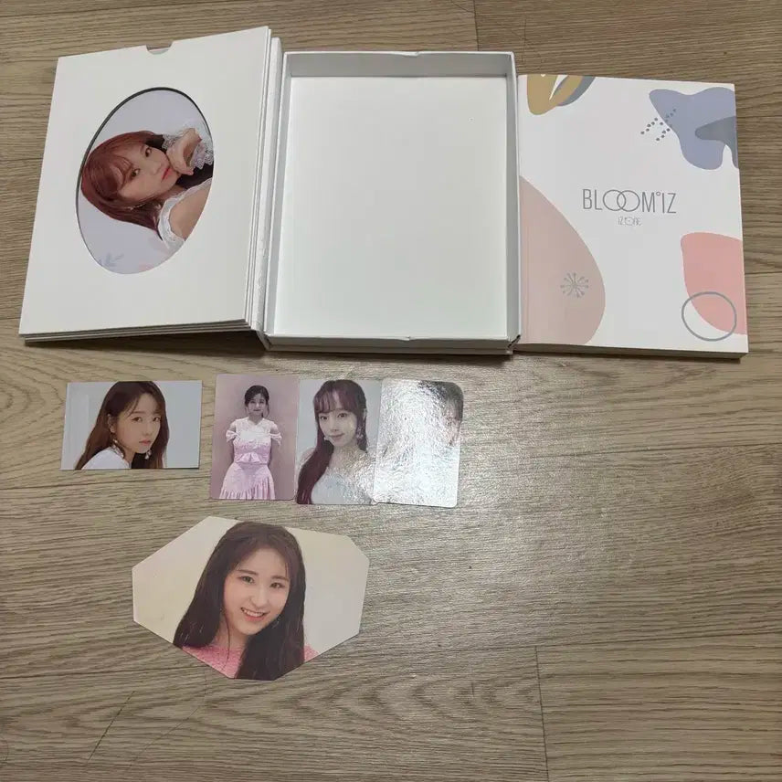 아이즈원 블룸아이즈 앨범