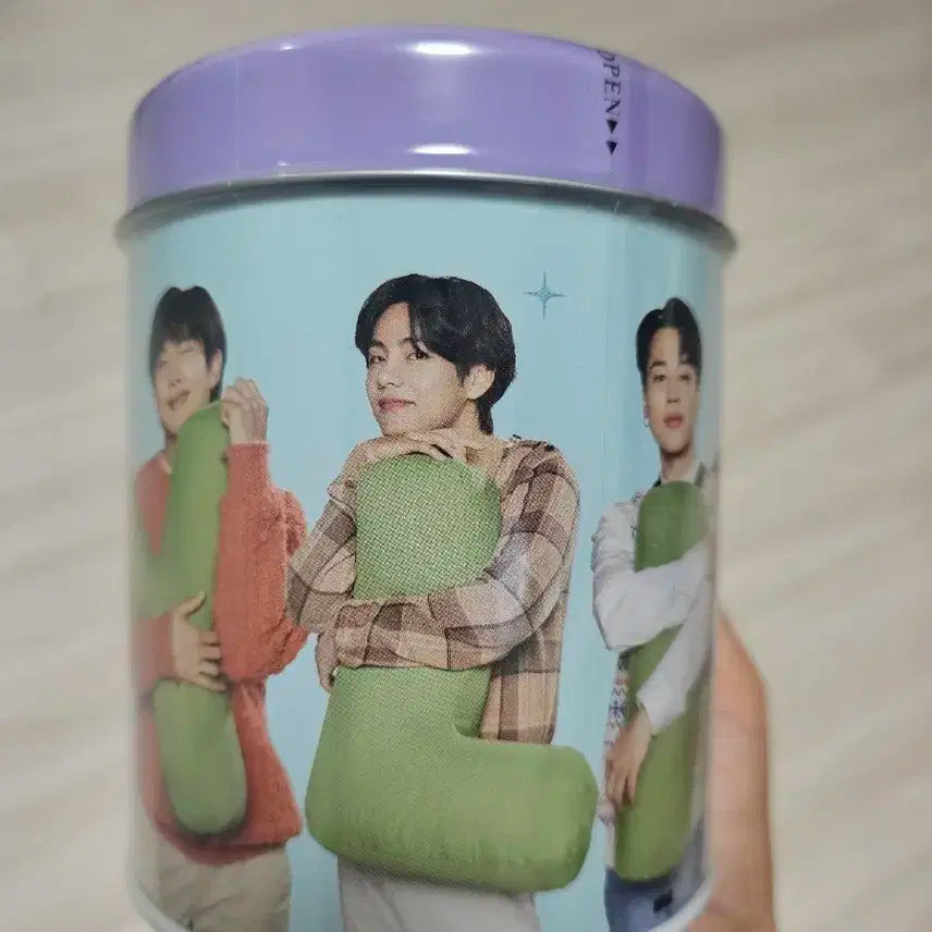 미개봉) 방탄소년단 BTS 일본 자일리톨