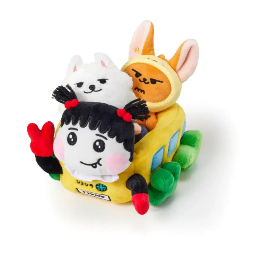 뿔바투 성수팝업 투바투 TXT 뿔버스 새상품