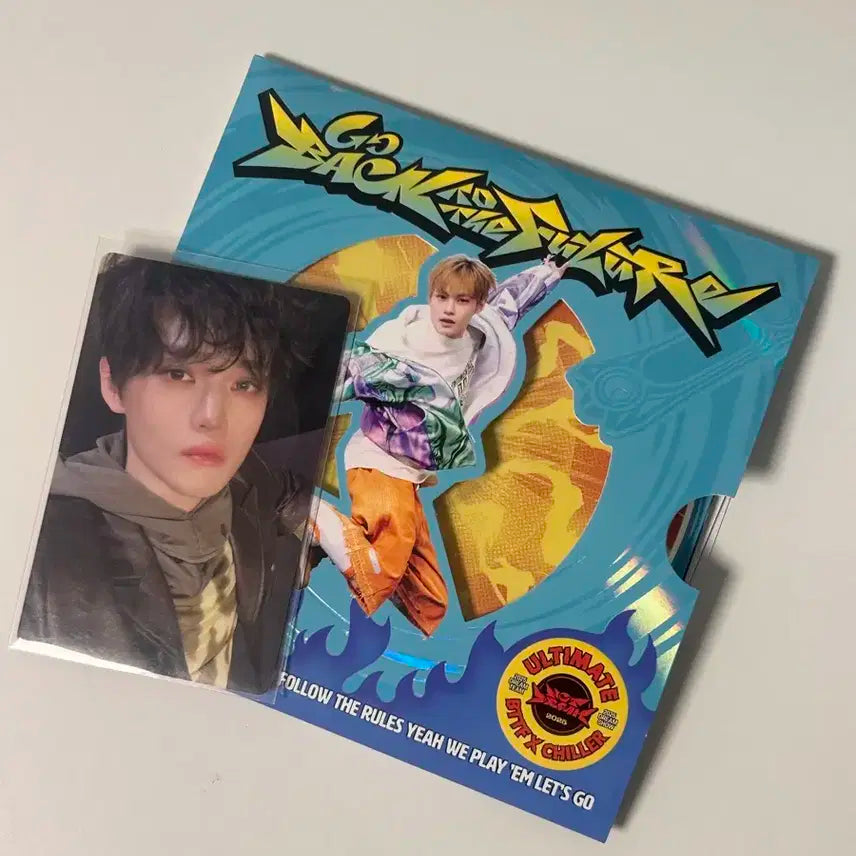 앨범포함) 엔시티드림 bttf 디지팩 천러 풀세트 양도