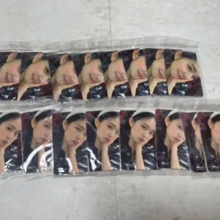 에스파 레드벨벳 포카