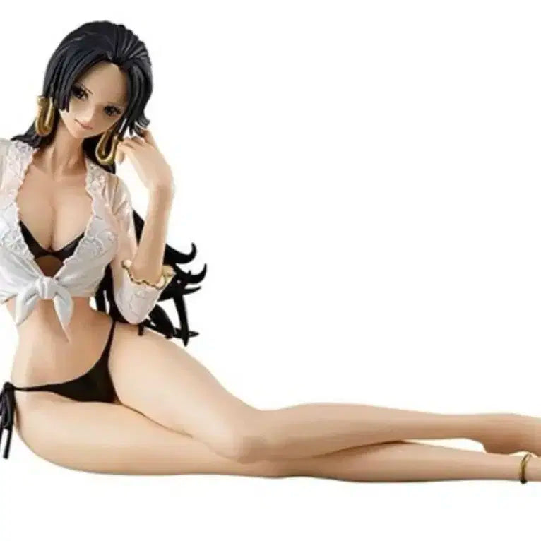 원피스 보아 핸콕 글리터&글레머러스 정품 피규어 판매합니다