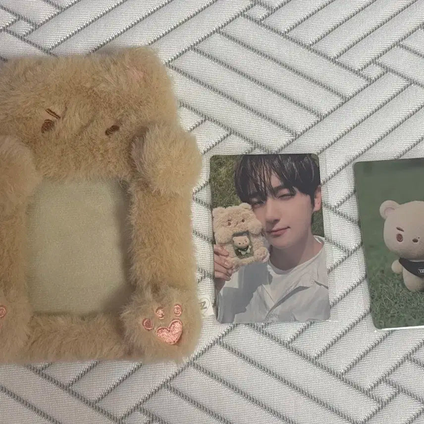 더보이즈 현재 제너레이션 포카홀더