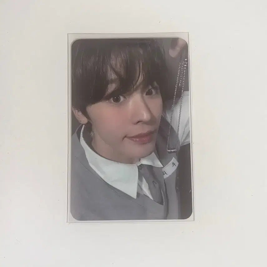 리쿠 생일 키링 엠디 포카 양도