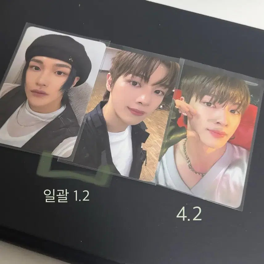 라이즈 원빈 성찬 일괄양도 베레모원빈 볼하트성찬 톡색시