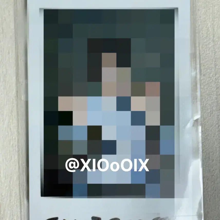 크래비티 정모 싸폴(가격내림)