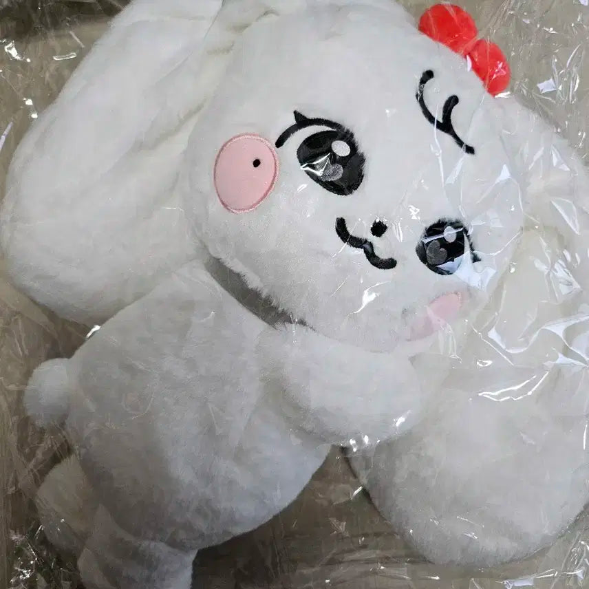 ive아이브minive미니브 대왕인형가방MD 체리원영