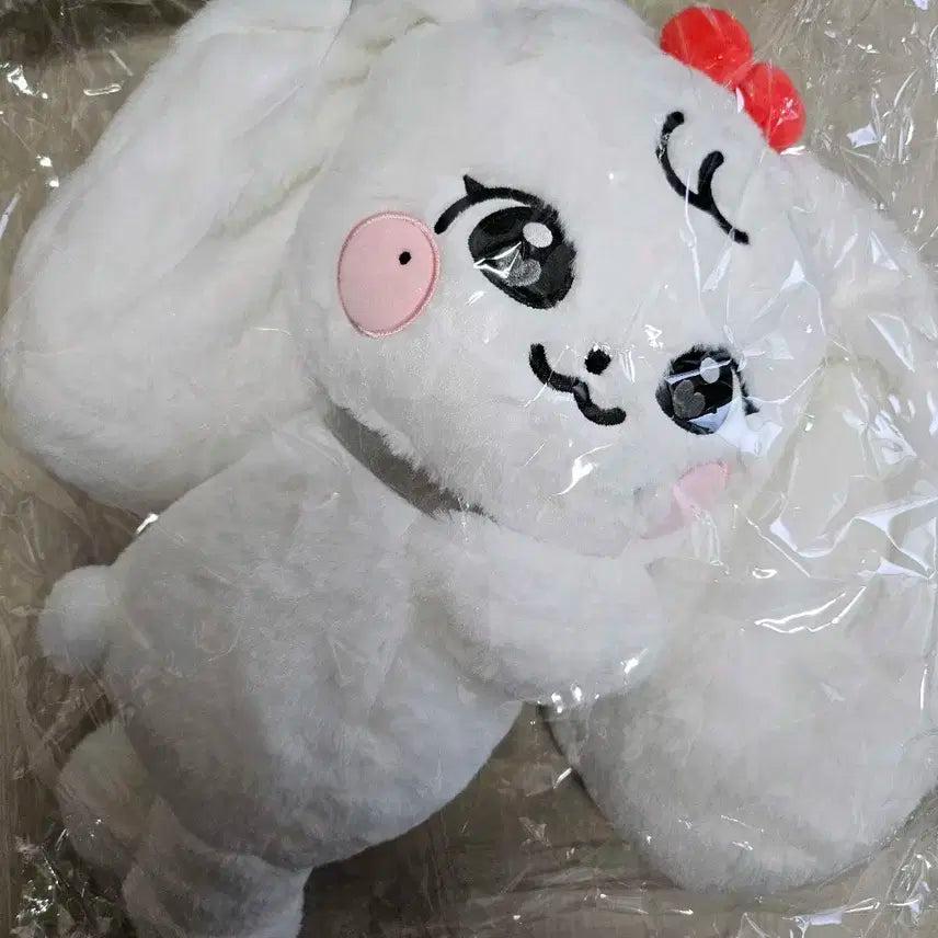 ive아이브minive미니브 대왕인형가방MD 체리원영