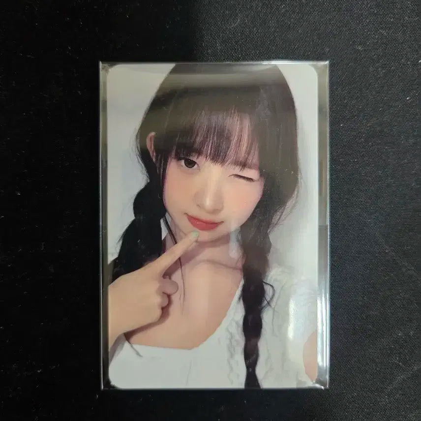 미개봉) 아이브 미니브 오리지널 플러시 나오리+7만원 특전 포카