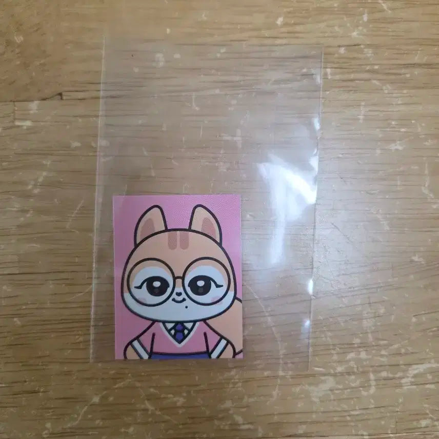 아이브 미니브 스쿨 증명사진(증사) 달이