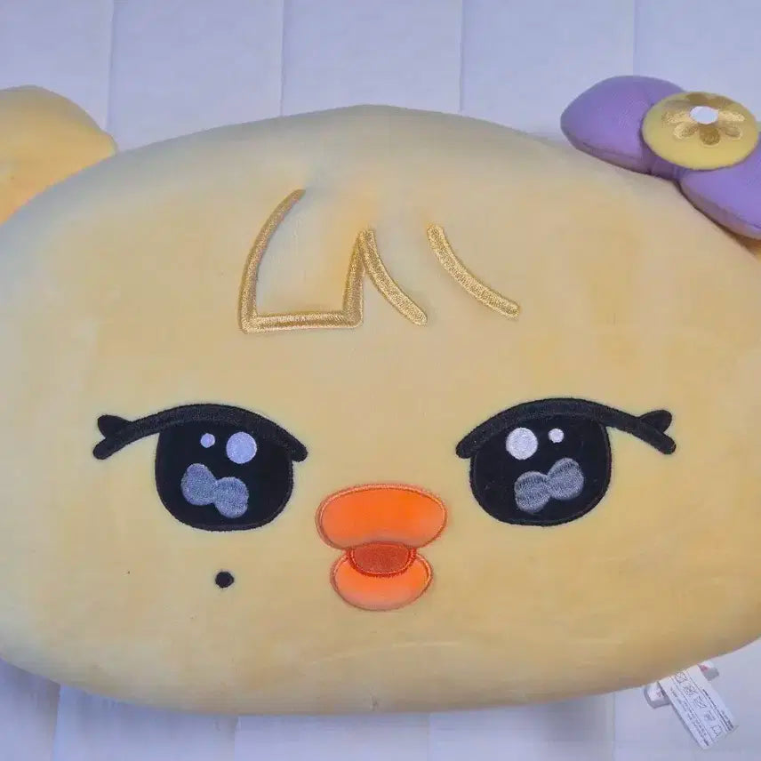 아이브 정품 미니브 나오리 얼굴 쿠션 판매