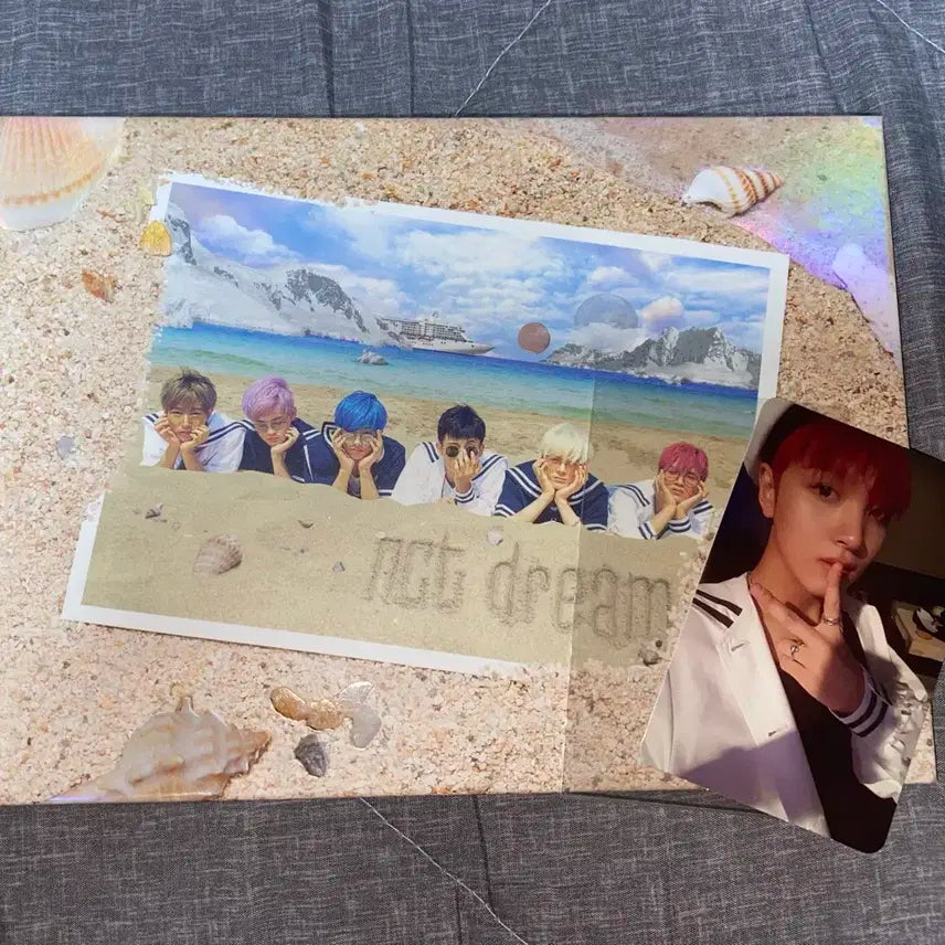 위영 세라복 해찬 포카 앨범 판매