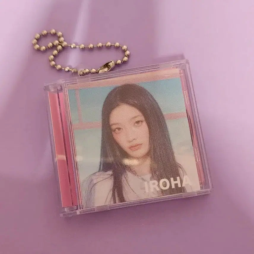 아일릿 미니 앨범 가챠(반택 포함)