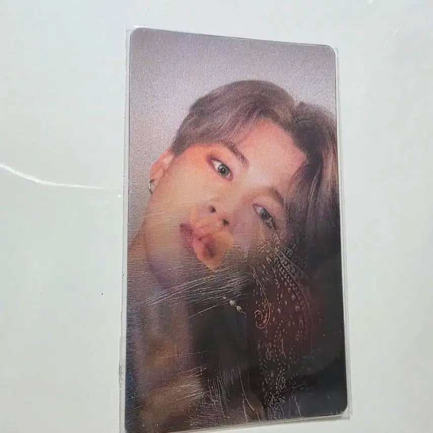 윙즈컨셉북 지민 양도합니다  bts 방탄소년단