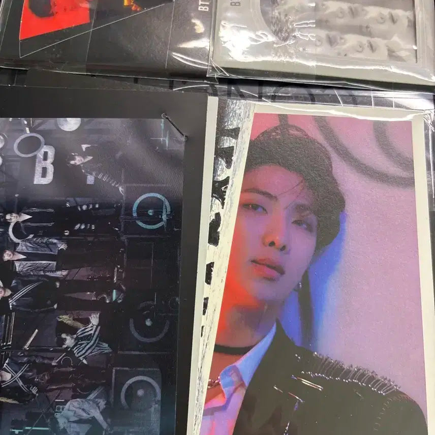 방탄 맵솔 스페셜 포토북