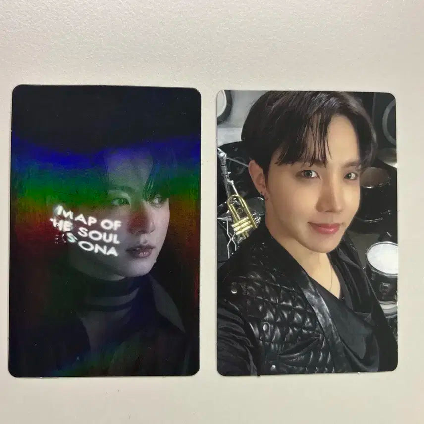 방탄 맵솔 스페셜 포토북