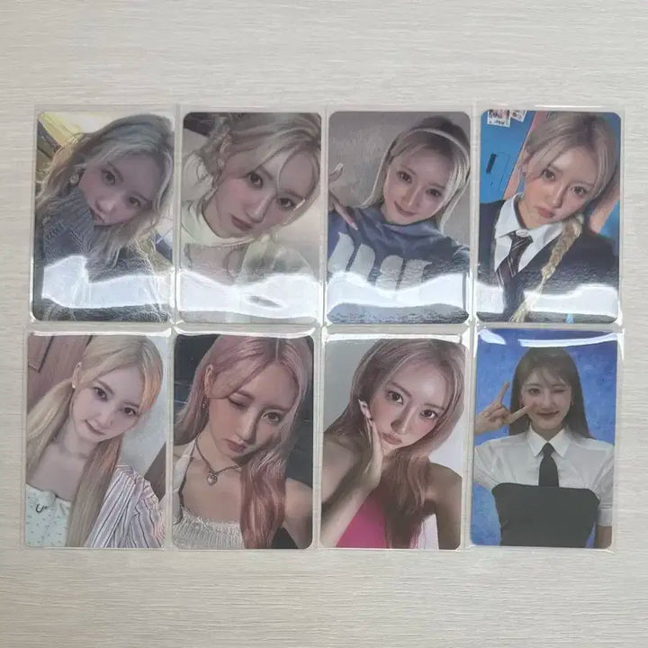 베이비몬스터 라미 포카 양도