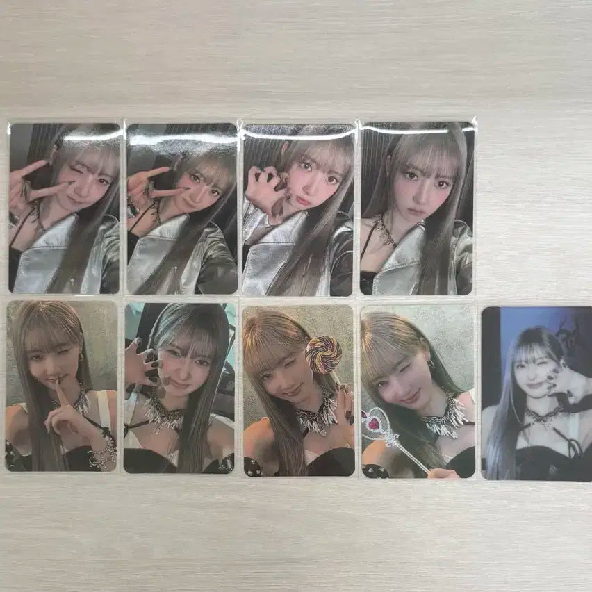 베이비몬스터 라미 포카 양도