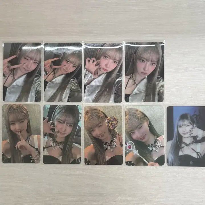 베이비몬스터 라미 포카 양도