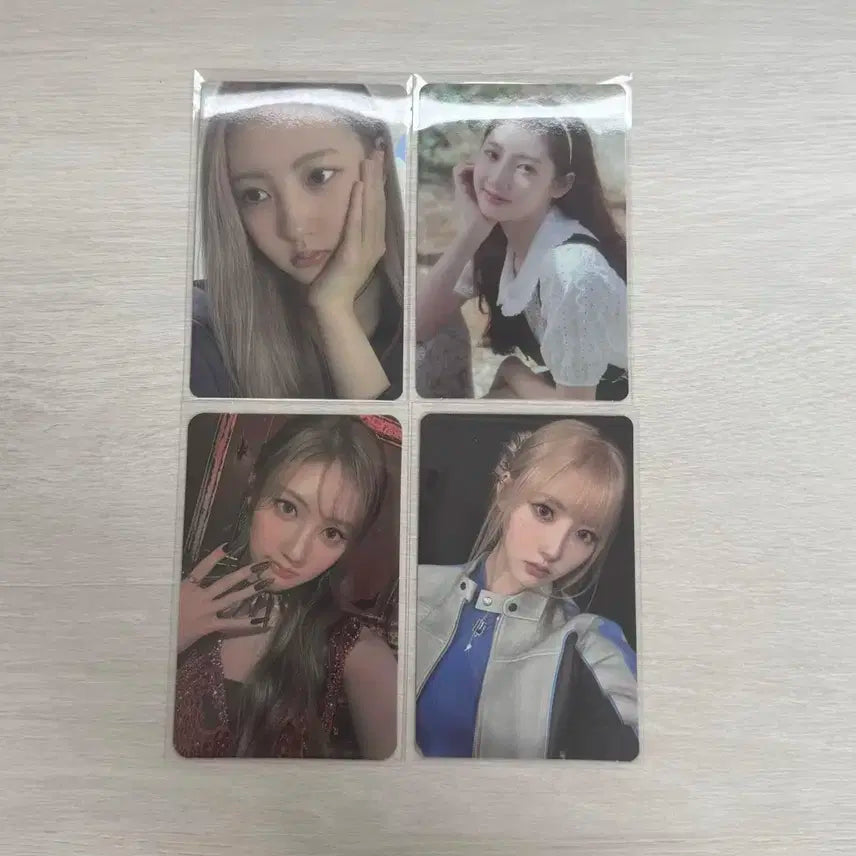 베이비몬스터 라미 포카 양도